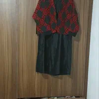 لباس مدل سارافونی