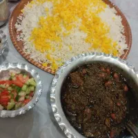 پخش عمده سبزی قورمه سرخ شده