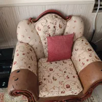 مبل ۵ نفره برایه باغ