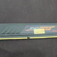 رم کامپیوتر ۸ گیگ DDR4 3000 evo Geil تایوانی