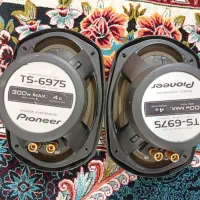 باند پایونیر ۶۹۷۵،آمپلی پایونیر ،ضبط پایونیر