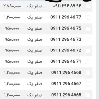 9112966510 9112968996 دایمی صفر کد ۲