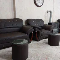 فروش مبل 10 نفره|مبلمان خانگی و میز عسلی|سقز, |دیوار
