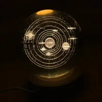 گوی چراغ خواب