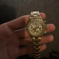 ساعت طلایی Rolex