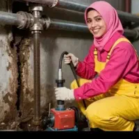 چاه باز کنی فنرزن شهرک ولیعصر یافت آباد فلاح معلم