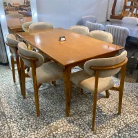 انواع میز نهار خوری