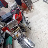 موتوررایکا94|موتورسیکلت|قم, امامزاده ابراهیم|دیوار