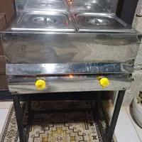 سرخ کن ساندویچی