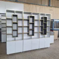 تولید قفسه و قفسه بندی فروشگاه و ادارات دولتی