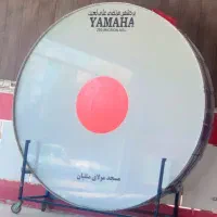 طبل خشک. به فروش می رسد