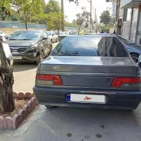 پژو روآ مدل 85