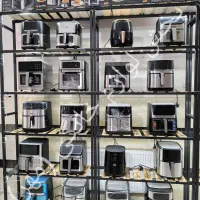 سرخ کن بدون رژیمی هواپز فیلیپس دو المنت با ارسال|اجاق گاز و لوازم برقی پختوپز|مشهد, طلاب|دیوار