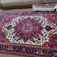 فرش هریس|فرش|میانه, |دیوار