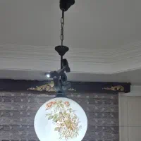 لوستر پذیرایی و اتاق خواب و آشپزخانه شیک|لوستر و چراغ آویز|تهران, نیروی هوایی (پیروزی)|دیوار