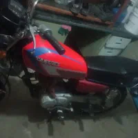 موتور 85 پلاک ملی