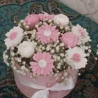 شمع های دست ساز|صنایع دستی و سایر لوازم تزئینی|سقز, |دیوار