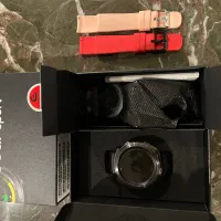 ساعت هوشمند Samsung Gear Sport سالم و تمیز