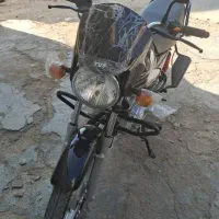 موتورTvs150|موتورسیکلت|شیراز, احمدی جنوبی|دیوار