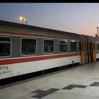 بلیط قطار اذر ماه همه روزه موجوده