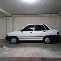 پراید صندوق دارد مدل 90