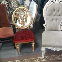 صندلی تالار دست دوم