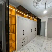 کابینت وکمددیوار