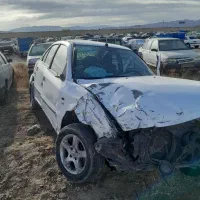 سمندef7 مدل97 تصادفی|خودرو سواری و وانت|دوگنبدان, |دیوار