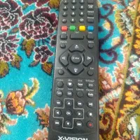 کنترل ایکس ویژن