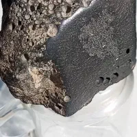 الماس سیاه کربنادوچکالی3/42جذب 50درصد622گرمی