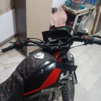 موتور تریل۲۵۰ قروه|موتورسیکلت|قروه, |دیوار