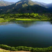 چهاردیواری مسکونی سندالموت دریاچه اوان قابل معاوضه