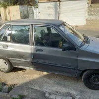 پراید مدل ۸۴|خودرو سواری و وانت|محمدشهر, محمدشهر|دیوار