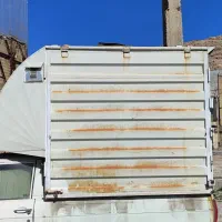 باربند مسقف بلند داخل pvcو برق کشی