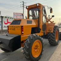 تراکتور رومانی بیل عقب