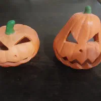 جا شمعی کدو