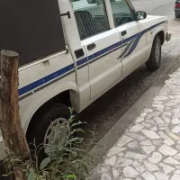 مزدا وانت دو کابین ۲۰۰۰ بی رنگ|خودرو سواری و وانت|رشت, سعدی (تختی)|دیوار