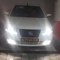 سمند سورن دوگانه سفید صفر تحویل فوری اقساط