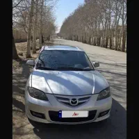 مزدا 3 مونتاژ تیپ3 مدل87