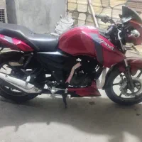 اپاچی ۱۶۰ عروسک|موتورسیکلت|مشهد, نوید|دیوار