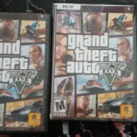 سی دی بازی جی تی ای وی اورجینال