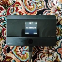 مودم 4G تی پی لینک مدل 7-M7350|مودم و تجهیزات شبکه|قزوین, |دیوار