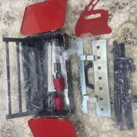 کباب پز دوگانه سوز پلین