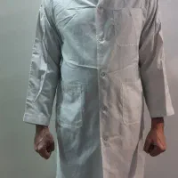 روپوش سفید پرستاری نو