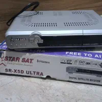 گیرنده دیجیتال Star Sat