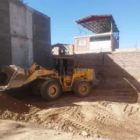 گودبرداری وحمل مصالح ساختمانی
