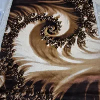 هیت ست (گلیم فرش)6 متری سه بعدی