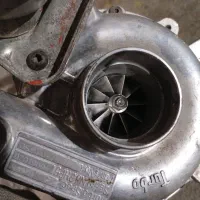 توربوشارژ ایسوزو ۵ تن