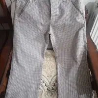 شلوار مردانه کتون