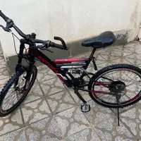 دوچرخه ۲۴|دوچرخه، اسکیت، اسکوتر|همدان, |دیوار
